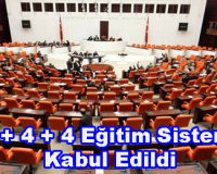4+4+4 i&ccedil;in bir teklif