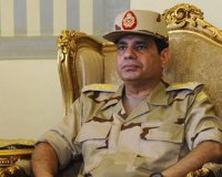 Ğadet Şerif yarım metrelik ceset torbaları da yaptırtsın Sisi'ye